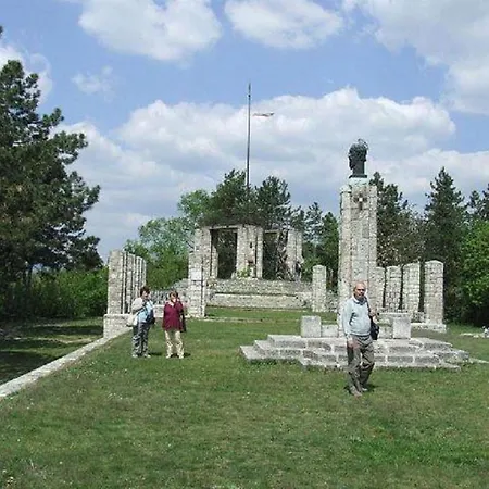 Villa Dunakavics *
