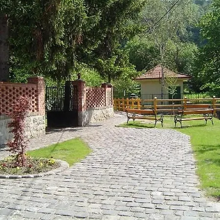 Villa Dunakavics Zebegény