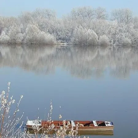 Villa Dunakavics Zebegény