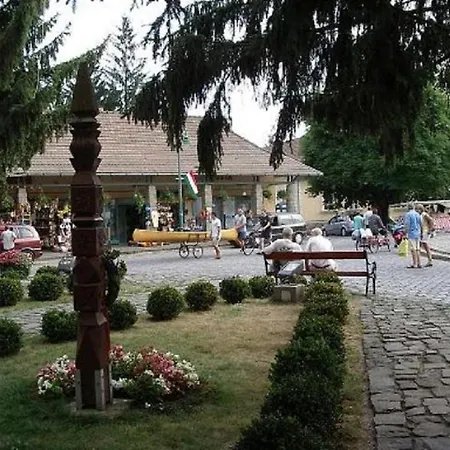 Villa Dunakavics Zebegény